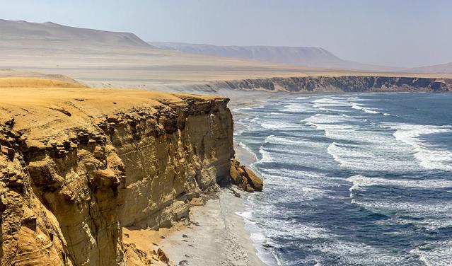 Paracas National Reserve